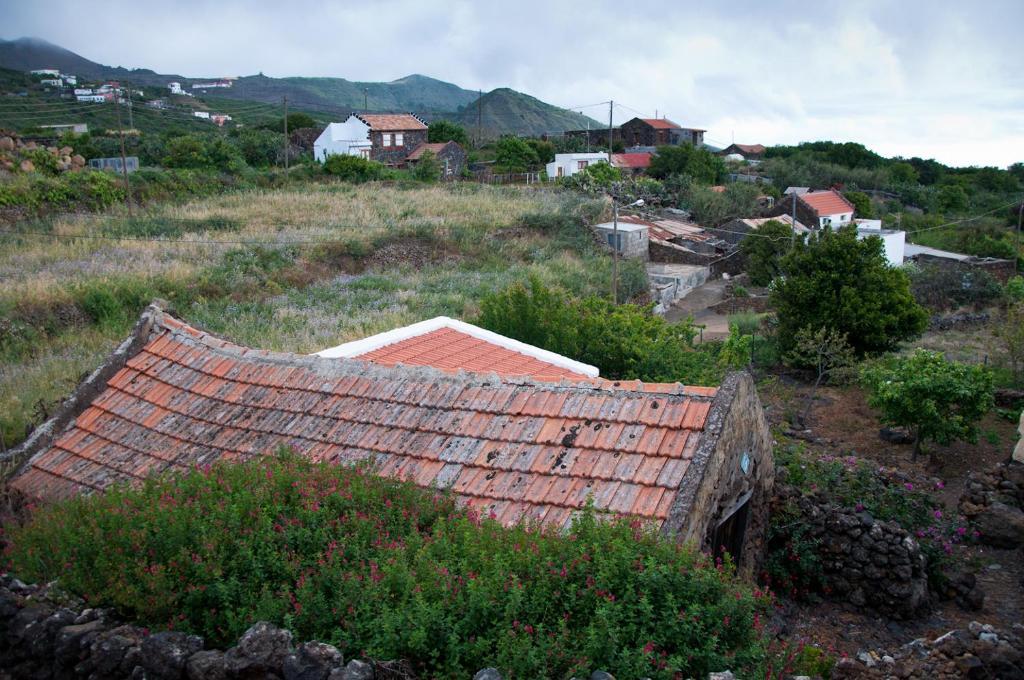 Casa Rural Poblado Jirdana La Torre  Exterior photo